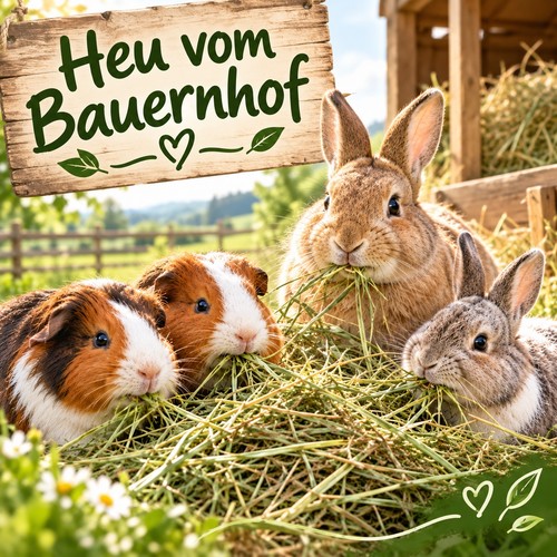 Heu wiesenheu für - 5,