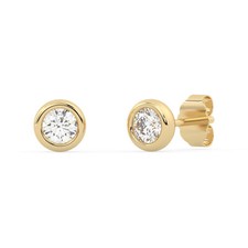 Ohrstecker Ohrring 585 Gold