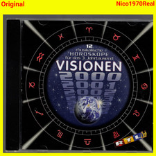 12 musikalische Horoskope für das 3. Jahrtausend - Visionen 2000 - 1999 #CD14