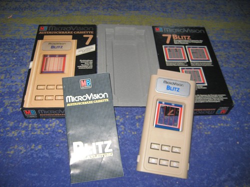 Handheld microvision micro - handheld,