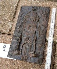 Bild Gusseisen Relief