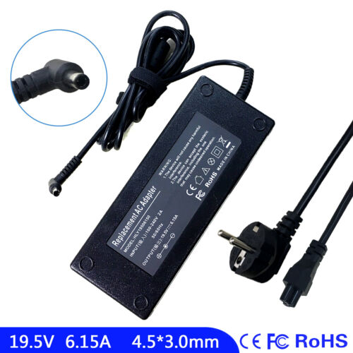 Laptop adapter charger for - laptop, ac