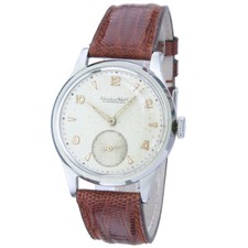 Iwc handaufzug kaliber - iwc,