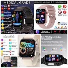 2024 Smartwatch HD Gesundheit