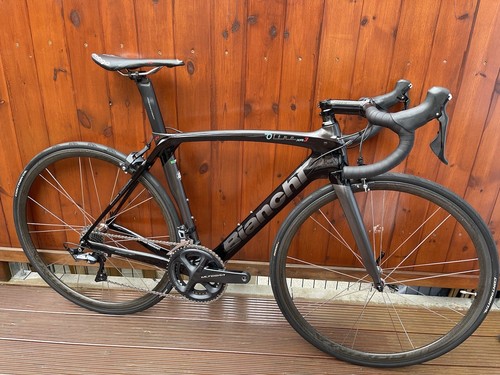 Bianchi oltre xr3 - oltre, xr3,