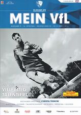 Programm VfL Bochum - FC Bayern München 12.12.2009 - 1. Liga 2009/2010