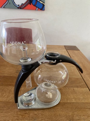 Cona kaffeebereiter 337117 - kaffeebereiter,