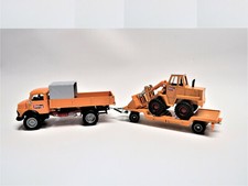 Siku 4117 LKW MB 710