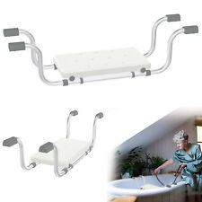 Badewannensitz 72–82 cm Sitzbadewanne ausziehbar Wenko Secura 150kg Tragkraft DE