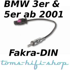 Antennenadapter Fakra DIN für