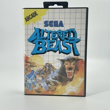 Altered Beast - Sega Master System - OVP