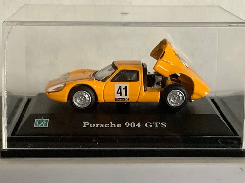 Cararama porsche 904 - 1:72,