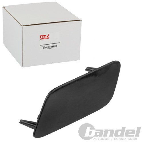 Nty blende stoßstange links - blende,