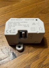 Homematic IP HmIP-FSM Unterputz-Schaltaktor und PowerMeter