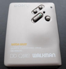 SONY WM-DD33 Walkman DD-Quartz