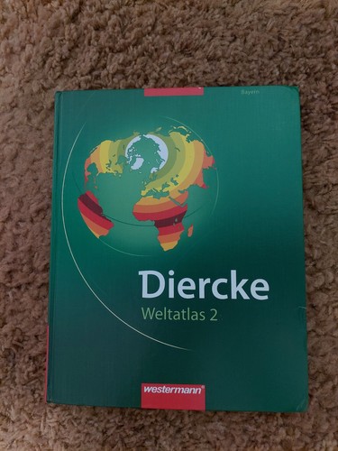 Diercke weltatlas westermann - weltatlas, 2