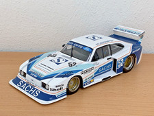 Ford Capri Zakspeed Turbo Gr.5 #52 Harald Ertl DRM 1980 Zolder Sachs 1:18 MCG
