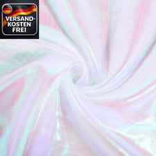 Organza Stoffe Farbverlauf