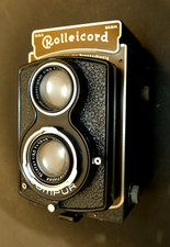 Rollei Rolleicrd mit Zeiss