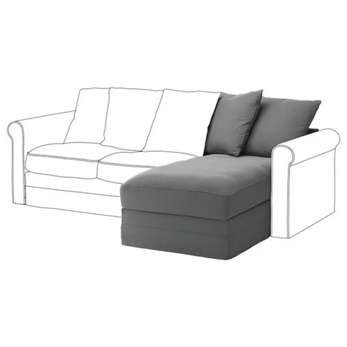 Ikea grönlid bezug für - ikea, "grönlid"