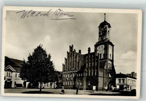 16837 o1951 wittstock dosse - o1951,