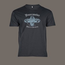 T-Shirt Boxer Motor Größe XL