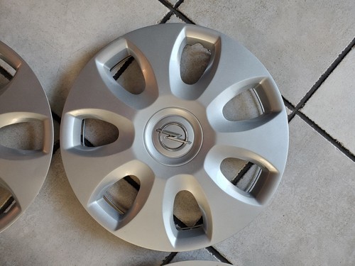 Original radkappen opel corsa - original,