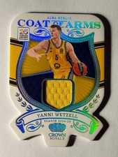 2024-25 Panini Crown Royale