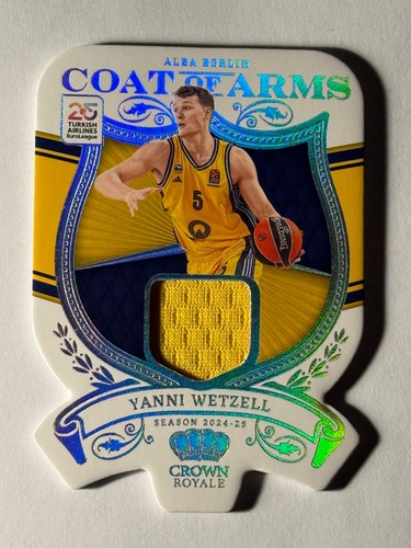 2024 panini crown royale - crown,
