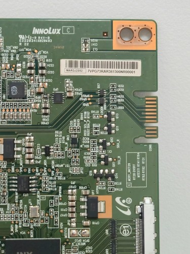 Innolux con board mardj2s52 - board,