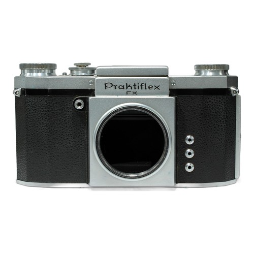 Praktiflex slr 35mm - fx,