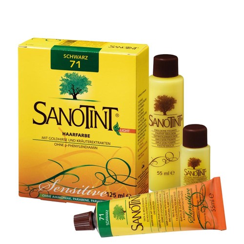 Sanotint haarfarbe light - ,