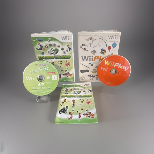 Sports island nintendo - sports,