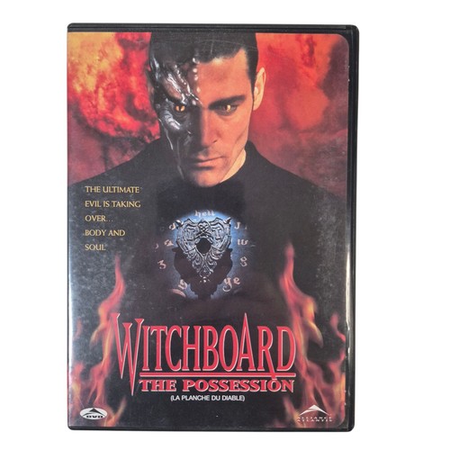 Witchboard the possession dvd - the,