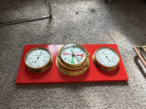 Wempe chronometer schiffsuhr - wempe,