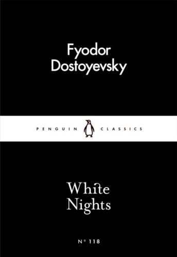 White nights fyodor - nights,