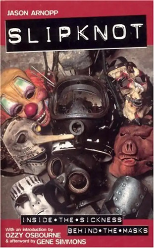 Slipknot inside the sickness - inside,
