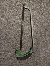 Freund Victoria Bügelsäge No. 35 SB2 mit Schnellspanner und Stahlbügel,gebraucht