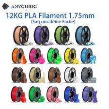 12KG ANYCUBIC 3D Drucker PLA
