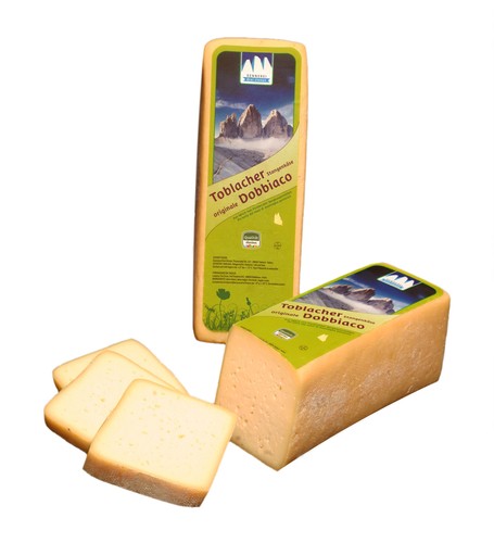 Toblacher stangenkäse 500 - toblacher,