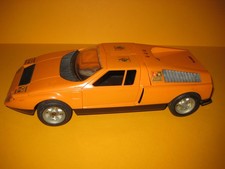 Schuco - #5508 - ca. 1:18 - Mercedes C111 - Plastik