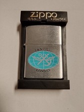 Zippo London 1996