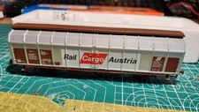 Roco 46923 ÖBB H0 Schiebewandwagen Rail Cargo Austria