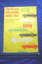 Die Auto Modelle Nr. 5 (X)