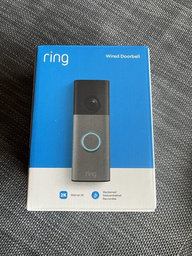 Ring wired video - ring,
