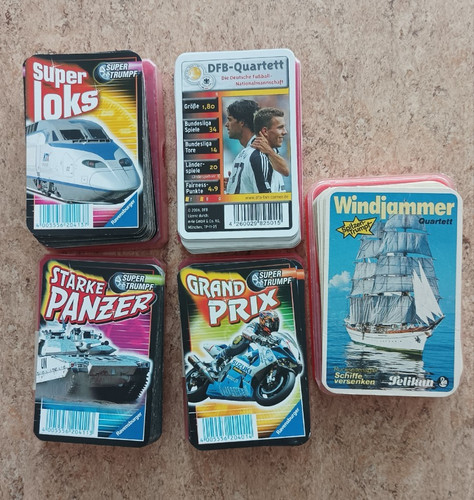 Ravensburger super trümpf - ravensburger,