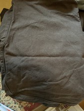 Ektorp 3er Sofa  Bezug Braun