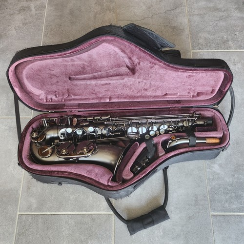 Trevor james alto saxophon - james,