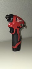 Milwaukee M12BLIDRC-0 12V