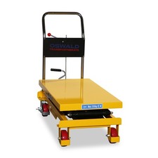 Doppelscheren-Hubtisch OSWALD